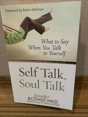 Self Talk, Soul Talk book